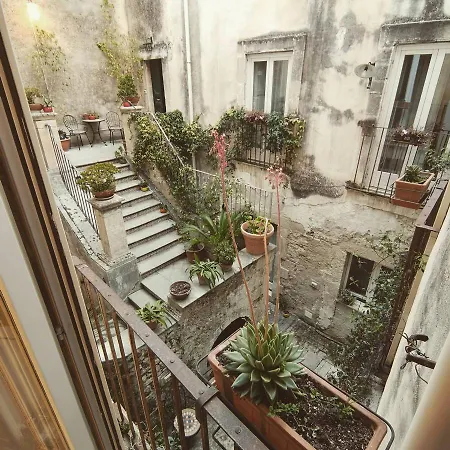 Palazzo Il Cavaliere De Charme 3* Modica