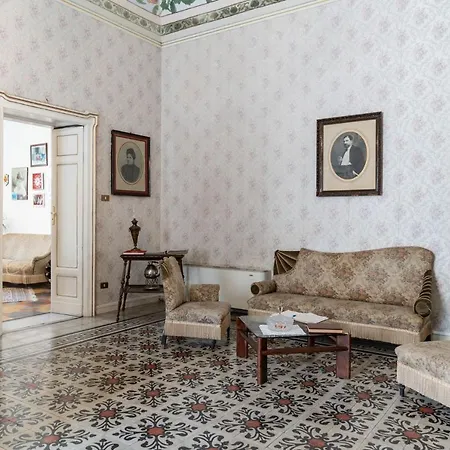 Bed & Breakfast Palazzo Il Cavaliere De Charme