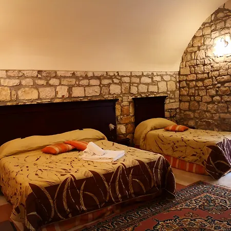 Oda ve Kahvaltı Palazzo Il Cavaliere De Charme