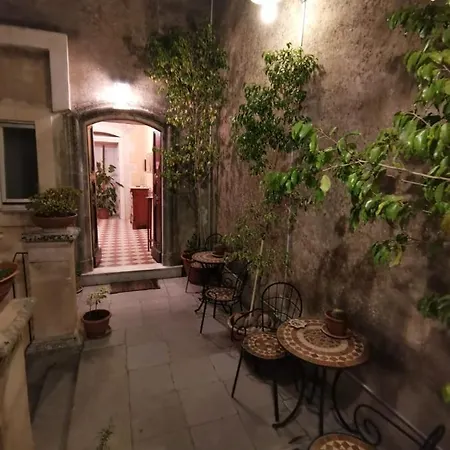 Bed & Breakfast Palazzo Il Cavaliere De Charme Modica