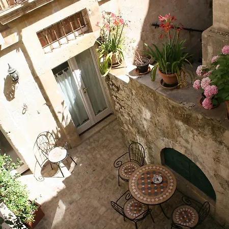 Bed & Breakfast Palazzo Il Cavaliere De Charme Modica