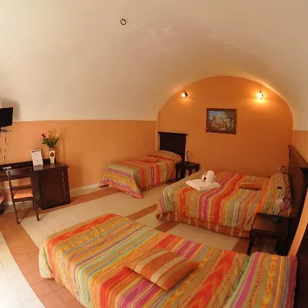 Palazzo Il Cavaliere De Charme Bed & Breakfast