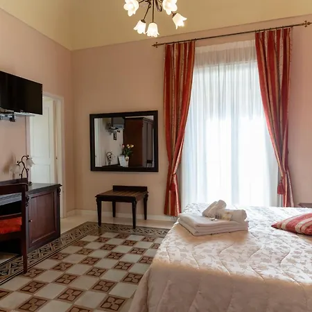 Palazzo Il Cavaliere De Charme Bed & Breakfast