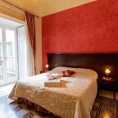 Bed & Breakfast Palazzo Il Cavaliere De Charme