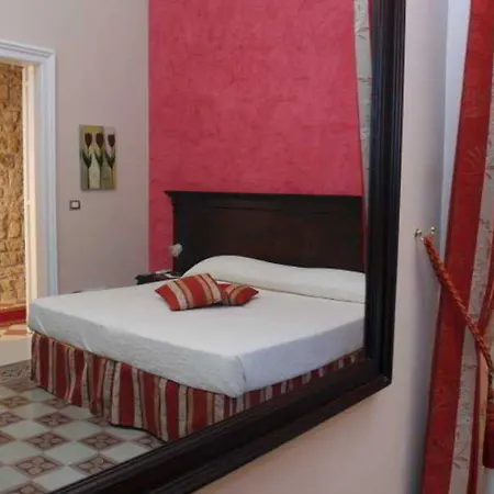 Bed & Breakfast Palazzo Il Cavaliere De Charme Modica