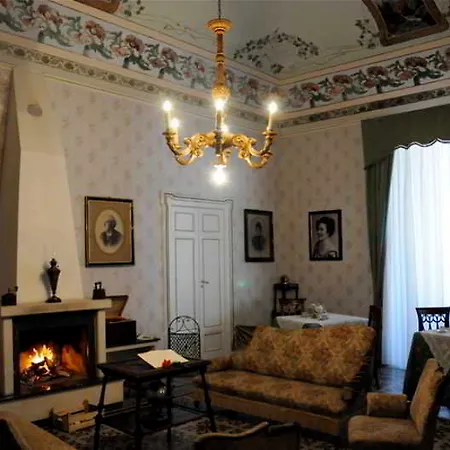 Bed & Breakfast Palazzo Il Cavaliere De Charme Modica