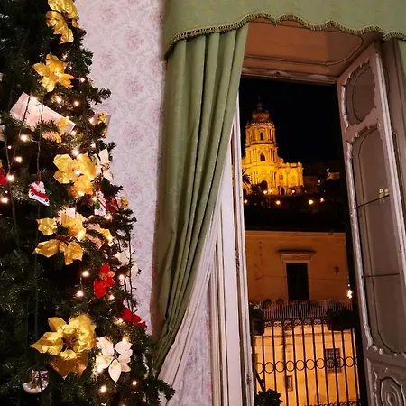 Bed & Breakfast Palazzo Il Cavaliere De Charme Modica