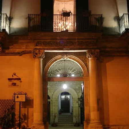 Palazzo Il Cavaliere De Charme 3* Modica