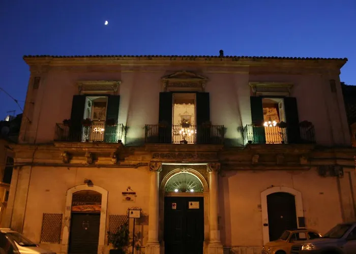 Bed & Breakfast Palazzo Il Cavaliere De Charme