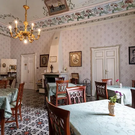 Palazzo Il Cavaliere De Charme Panzió Modica