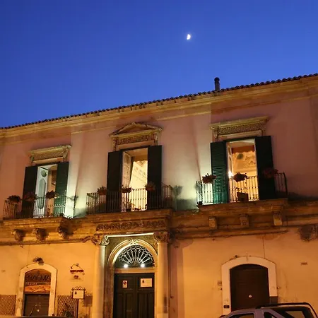 Panzió Palazzo Il Cavaliere De Charme Modica