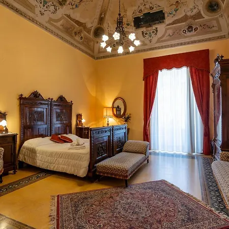 Panzió Palazzo Il Cavaliere De Charme Modica