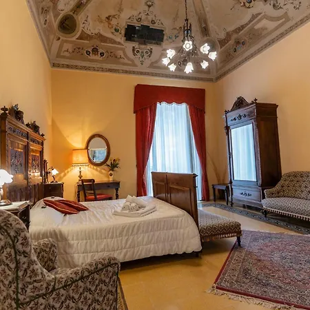Panzió Palazzo Il Cavaliere De Charme Modica