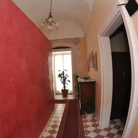 Palazzo Il Cavaliere De Charme Nocleg ze śniadaniem 4*