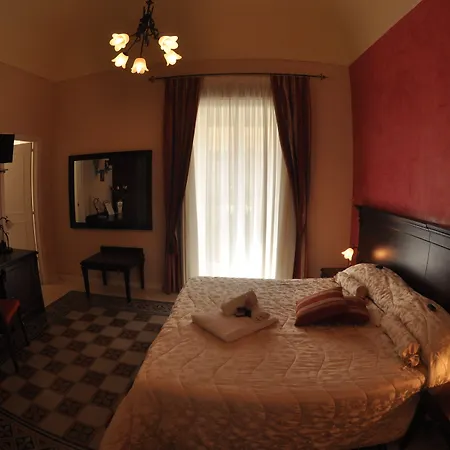 Bed & Breakfast Palazzo Il Cavaliere De Charme Modica
