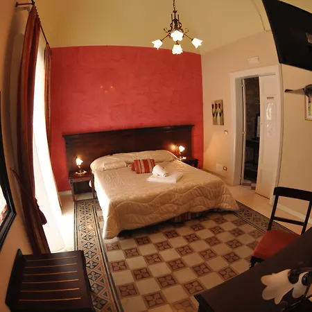 Palazzo Il Cavaliere De Charme Nocleg ze śniadaniem