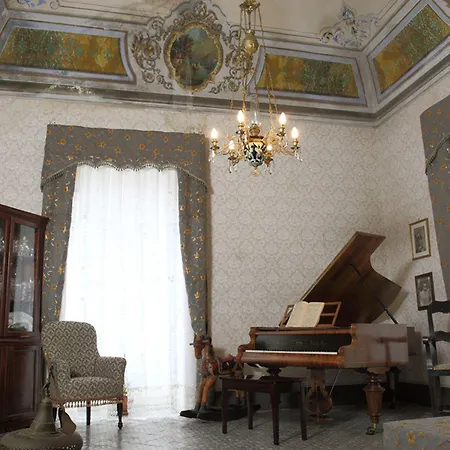 Palazzo Il Cavaliere De Charme Nocleg ze śniadaniem Modica