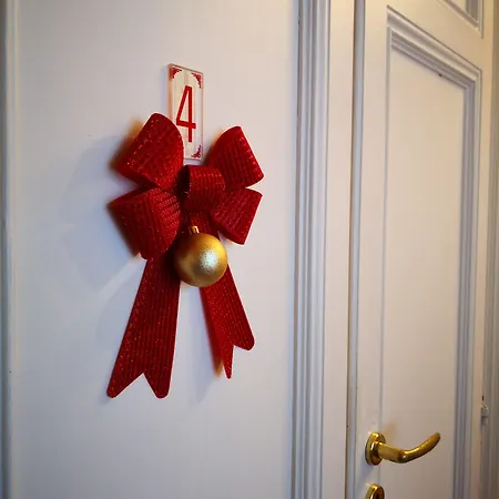 Nocleg ze śniadaniem Palazzo Il Cavaliere De Charme