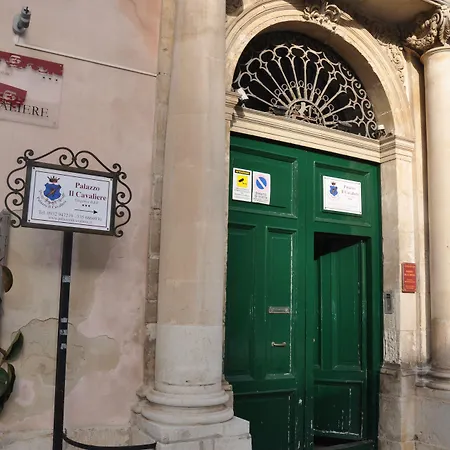 Palazzo Il Cavaliere De Charme Modica