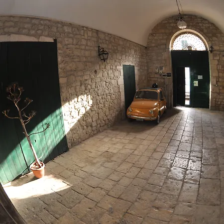 Palazzo Il Cavaliere De Charme 4* Modica