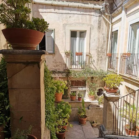 Nocleg ze śniadaniem Palazzo Il Cavaliere De Charme