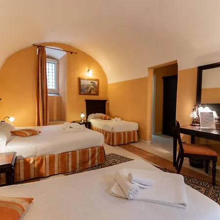 ベッド・アンド・ブレックファスト パラッツォ イル カヴァリエーレ デ シャルム モーディカ