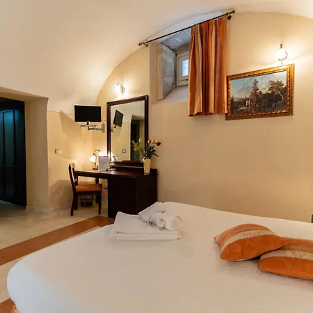 パラッツォ イル カヴァリエーレ デ シャルム ベッド・アンド・ブレックファスト