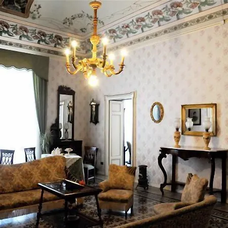 Bed & Breakfast Palazzo Il Cavaliere De Charme