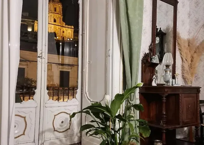 パラッツォ イル カヴァリエーレ デ シャルム ベッド・アンド・ブレックファスト 4*