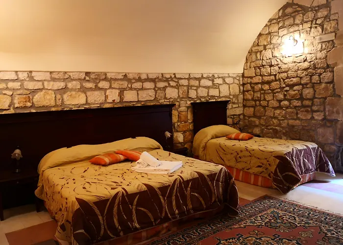 ベッド・アンド・ブレックファスト パラッツォ イル カヴァリエーレ デ シャルム