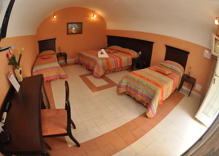 ベッド・アンド・ブレックファスト パラッツォ イル カヴァリエーレ デ シャルム モーディカ