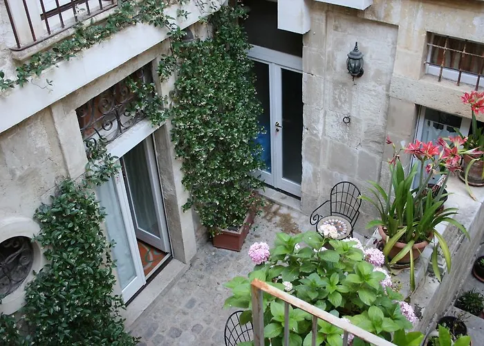 ベッド・アンド・ブレックファスト パラッツォ イル カヴァリエーレ デ シャルム 4*