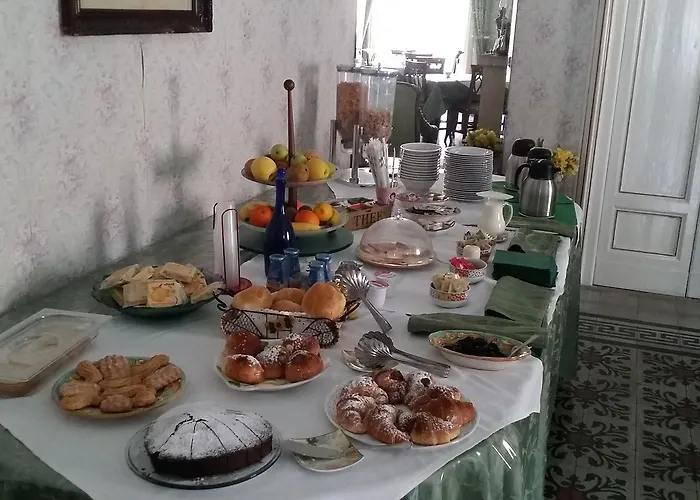 ベッド・アンド・ブレックファスト パラッツォ イル カヴァリエーレ デ シャルム モーディカ