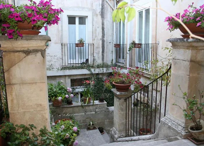 ベッド・アンド・ブレックファスト パラッツォ イル カヴァリエーレ デ シャルム