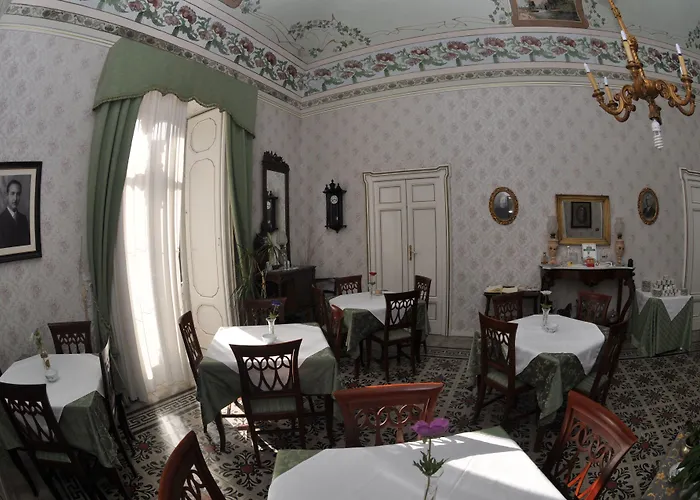 ベッド・アンド・ブレックファスト パラッツォ イル カヴァリエーレ デ シャルム