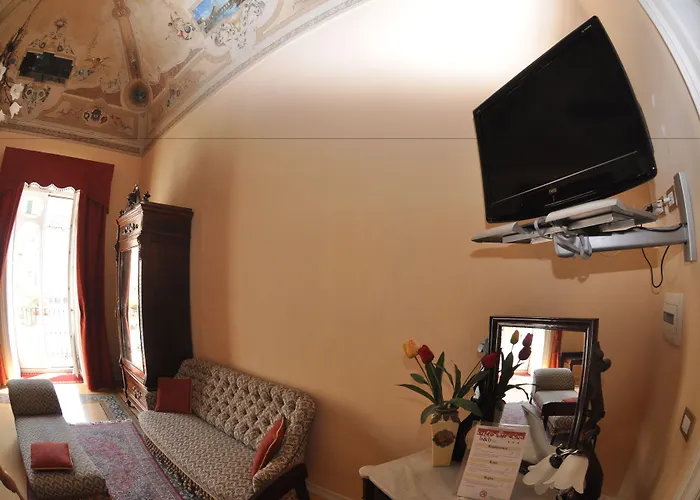 ベッド・アンド・ブレックファスト パラッツォ イル カヴァリエーレ デ シャルム モーディカ