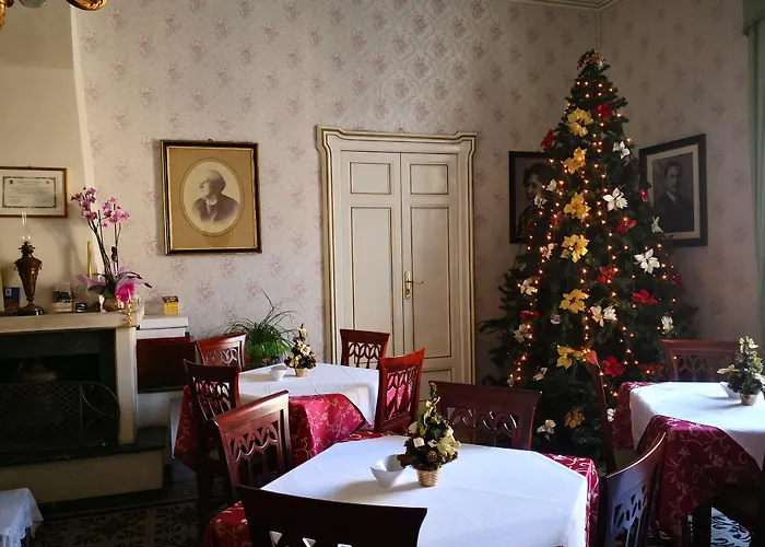 ベッド・アンド・ブレックファスト パラッツォ イル カヴァリエーレ デ シャルム モーディカ