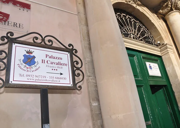 パラッツォ イル カヴァリエーレ デ シャルム モーディカ