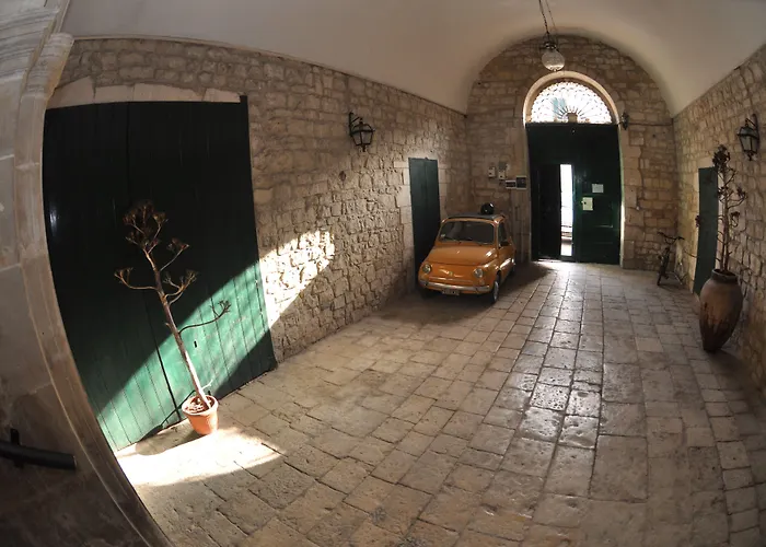 パラッツォ イル カヴァリエーレ デ シャルム 4* モーディカ