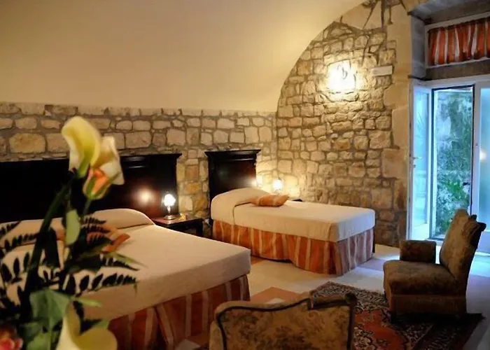 パラッツォ イル カヴァリエーレ デ シャルム 4* モーディカ