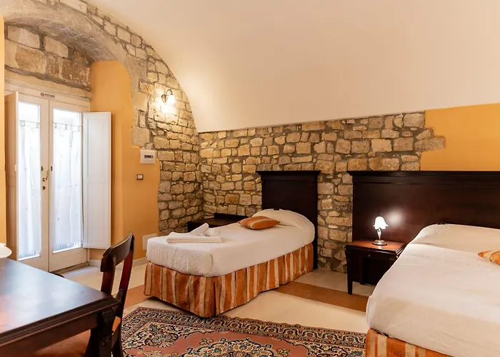 パラッツォ イル カヴァリエーレ デ シャルム 4* モーディカ