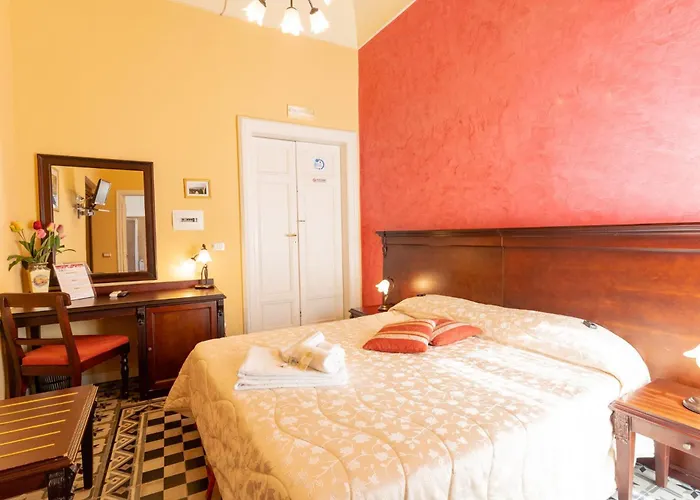 パラッツォ イル カヴァリエーレ デ シャルム モーディカ