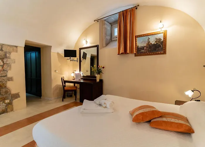 パラッツォ イル カヴァリエーレ デ シャルム ベッド・アンド・ブレックファスト